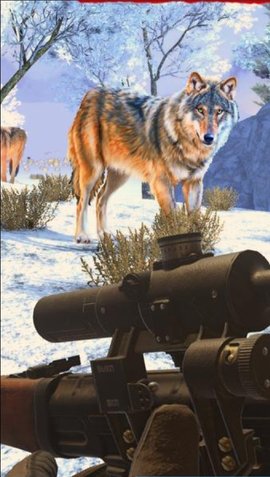 狼群狩猎模拟器 1.0.0 安卓版