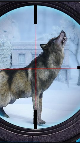 狼群狩猎模拟器 1.0.0 安卓版
