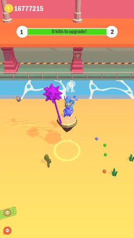 角斗士战争风云 1.4 安卓版