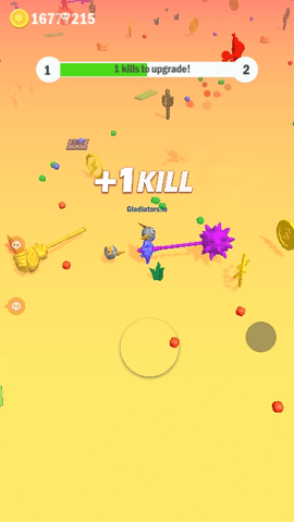 角斗士战争风云 1.4 安卓版