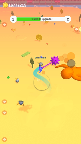 角斗士战争风云 1.4 安卓版