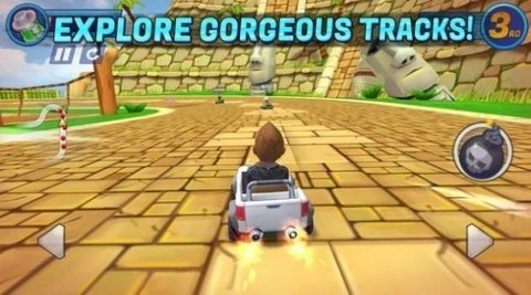 激荡卡丁车 0.48 安卓版