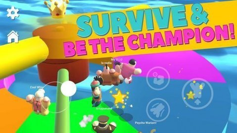 秋豆人竞技 1.26 安卓版