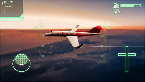 飞机模拟飞行 1.0 安卓版