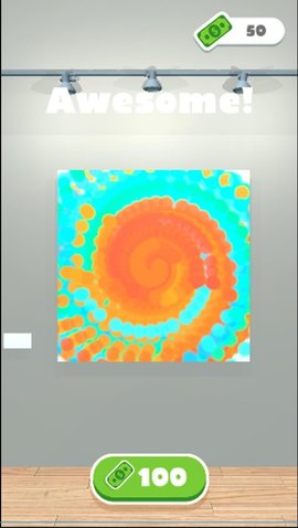 趣味颜色绘画 0.1 安卓版