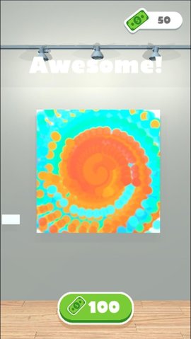 趣味颜色绘画 0.1 安卓版