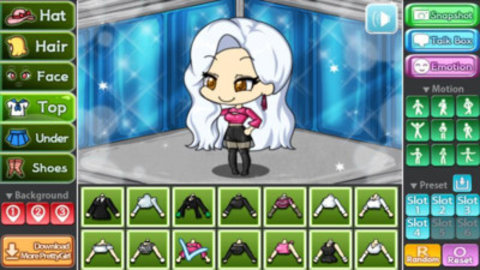 扭蛋时尚女孩 1.1.0 安卓版