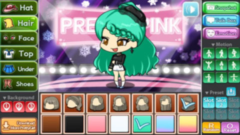 扭蛋时尚女孩 1.1.0 安卓版