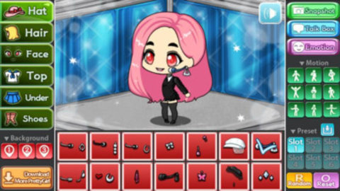 扭蛋时尚女孩 1.1.0 安卓版