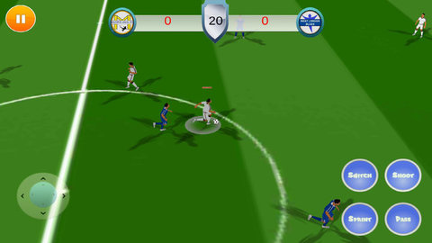 皇家足球联赛 1.3 安卓版