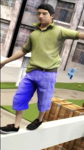 高中校园跑酷 1.0 安卓版