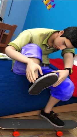 高中校园跑酷 1.0 安卓版