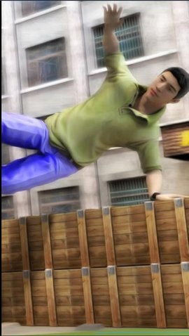 高中校园跑酷 1.0 安卓版