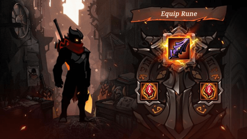 影子骑士绝命冒险 1.1.299 安卓版