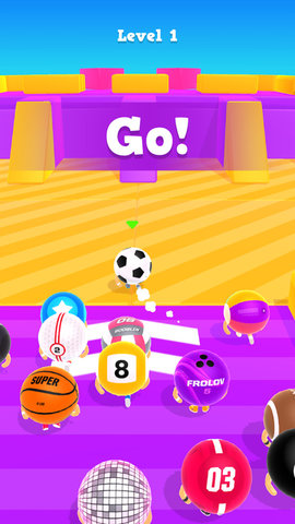 球球人终极淘汰赛联机版 1.3.2 安卓版