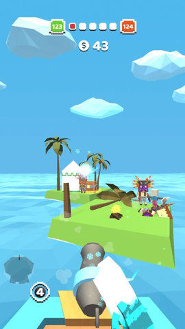 加农炮先生 0.5.1 安卓版