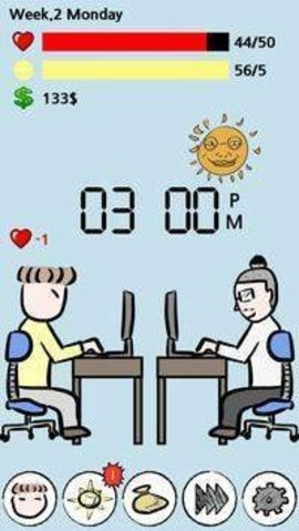 血汗工厂的日记 1.12a 安卓版