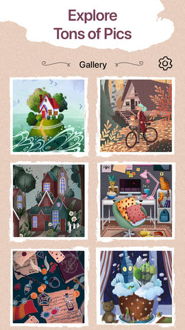 拼图与艺术 1.0.1 安卓版