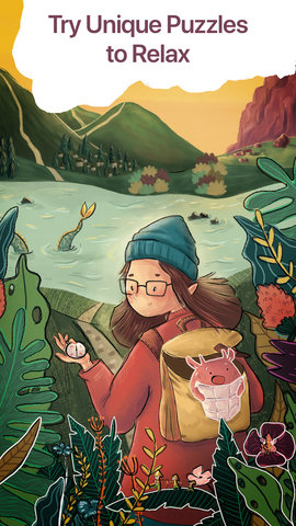拼图与艺术 1.0.1 安卓版