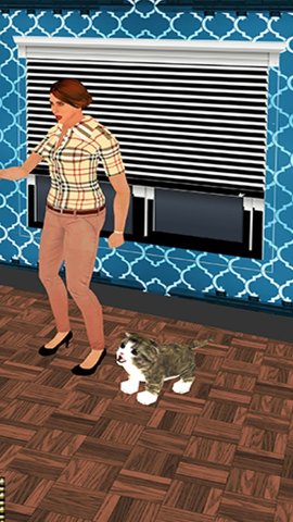 虚拟宠物猫的冒险 3.0 安卓版