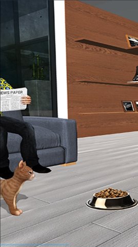 虚拟宠物猫的冒险 3.0 安卓版