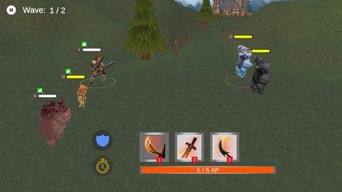 伊格尼斯王国汉化版 0.6 安卓版