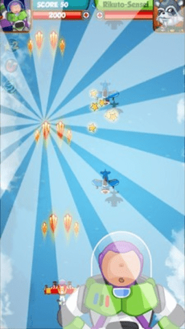 玩具总动员射击 1.1 安卓版