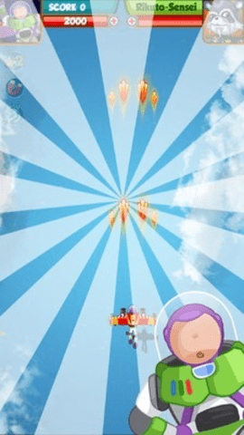 玩具总动员射击 1.1 安卓版