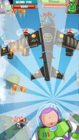 玩具总动员射击 1.1 安卓版