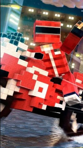 像素战队摩托车 2.11.41 安卓版