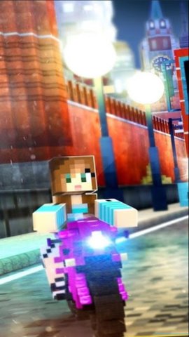 像素战队摩托车 2.11.41 安卓版