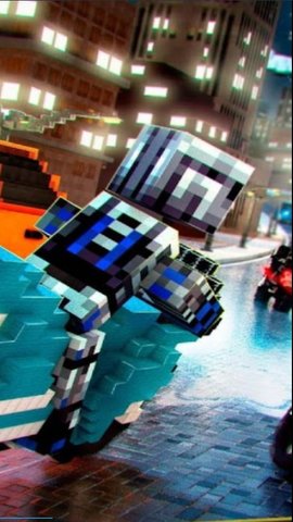 像素战队摩托车 2.11.41 安卓版