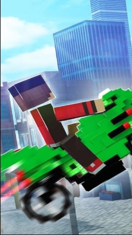 像素战队摩托车 2.11.41 安卓版