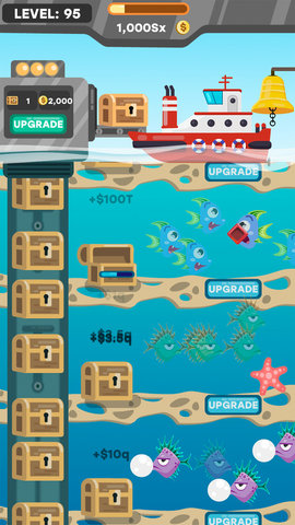 首富渔夫 0.1 安卓版