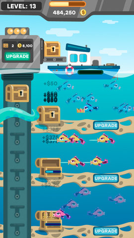 首富渔夫 0.1 安卓版