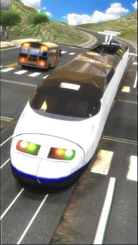 火车巴士模拟器 1.0 安卓版