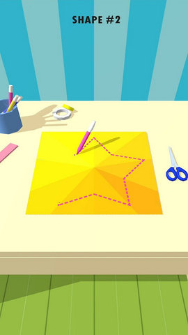 我剪纸贼牛 0.0.3 安卓版