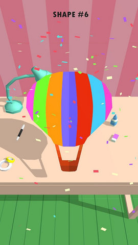 我剪纸贼牛 0.0.3 安卓版