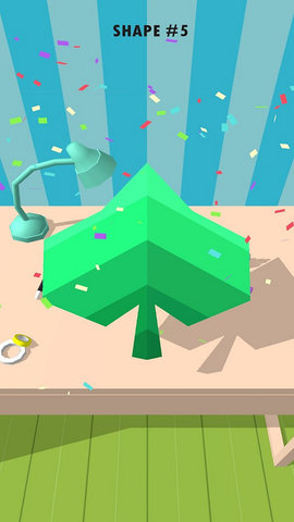 我剪纸贼牛 0.0.3 安卓版