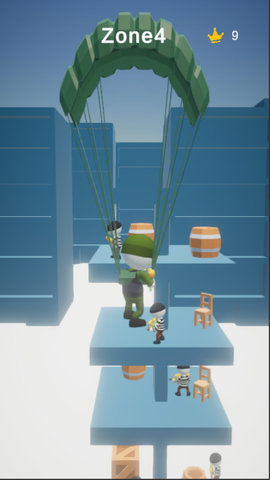 天降伞兵 0.2 安卓版