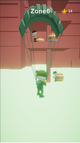 天降伞兵 0.2 安卓版