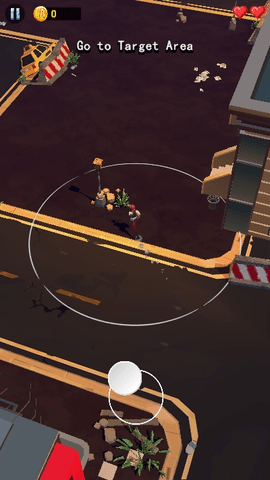 僵尸生存中文版 1.0.5 安卓版