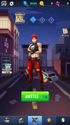 僵尸生存中文版 1.0.5 安卓版