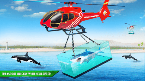 鲨鱼运输车 4.0.1 安卓版