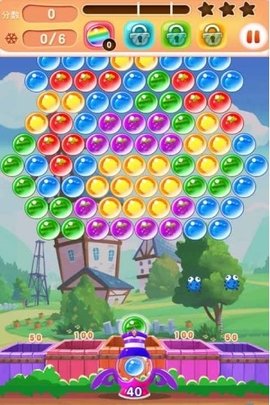 泡泡球消消看免费版 1.21 安卓版