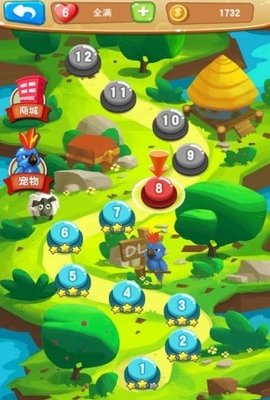 泡泡球消消看免费版 1.21 安卓版