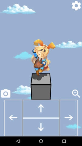 小女孩宝石作战 1.3 安卓版