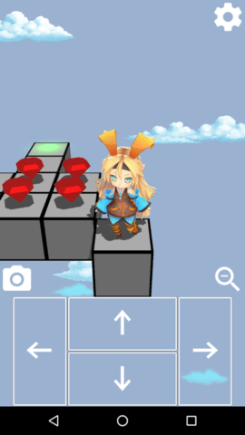 小女孩宝石作战 1.3 安卓版