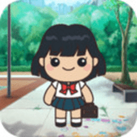 高校女生可爱装扮 2.8 安卓版