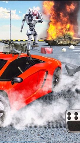 战马汽车机器人 1.2 安卓版